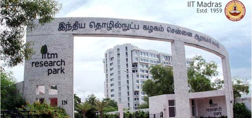 IIT Madras Research park