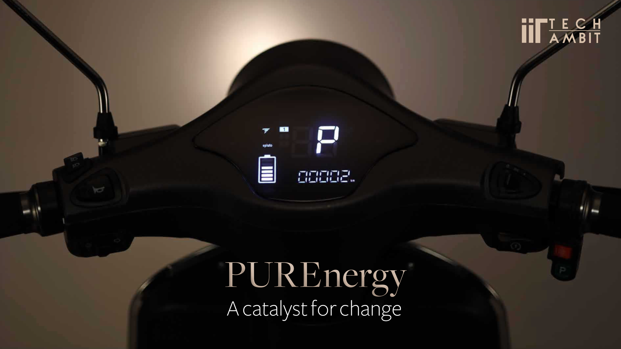 PUREnergy A catalyst for change