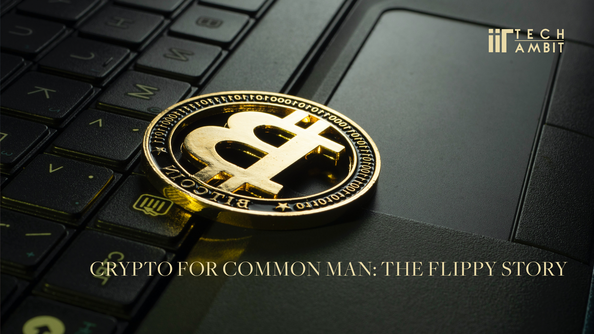 Crypto For Common Man: The Flippy Story