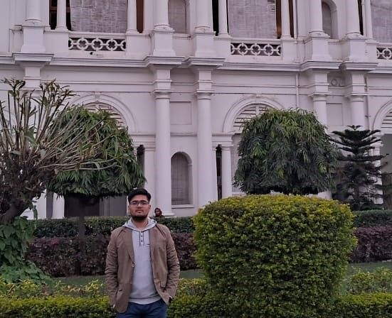 Manas Kumar Gautam