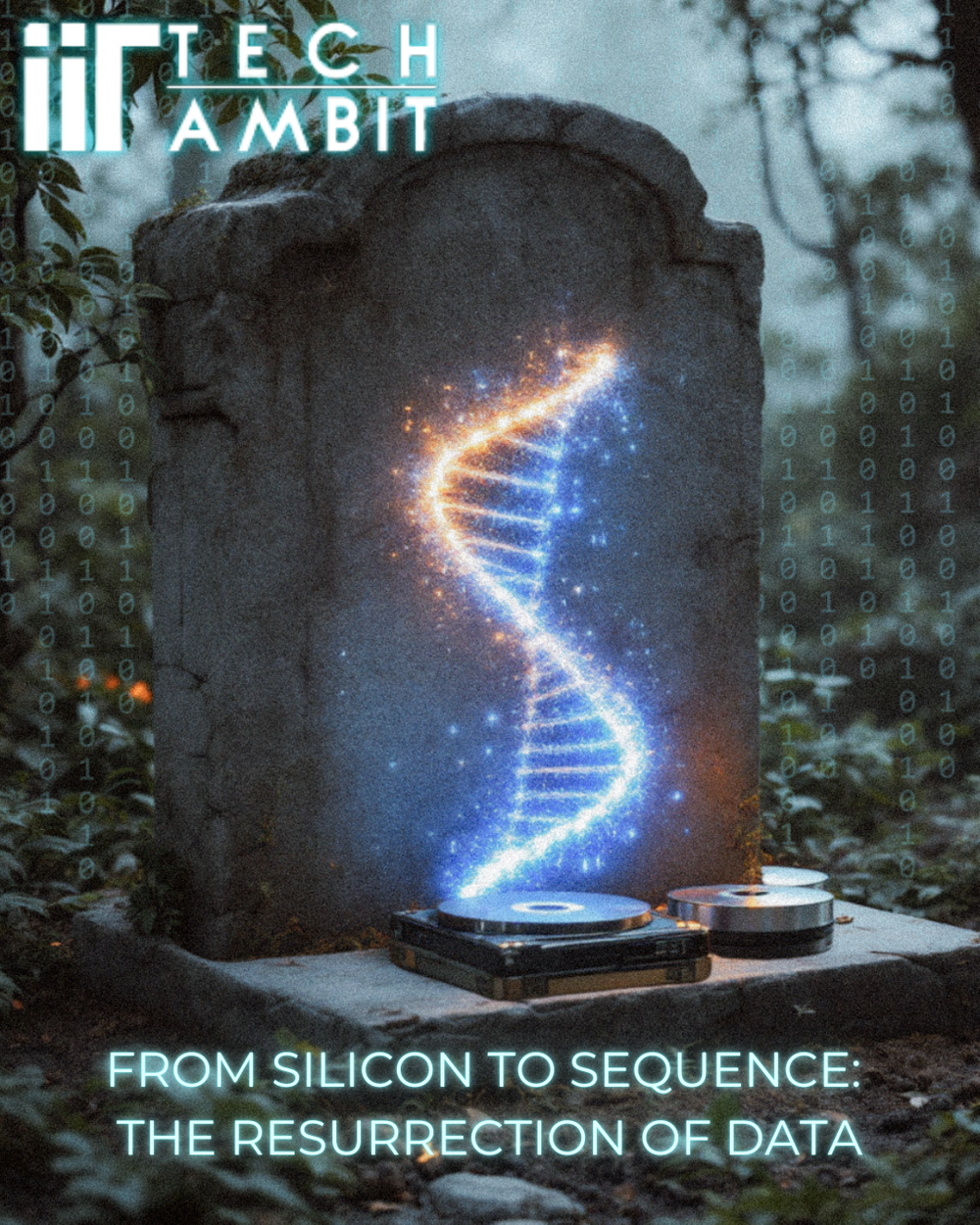 DNA Data Storage