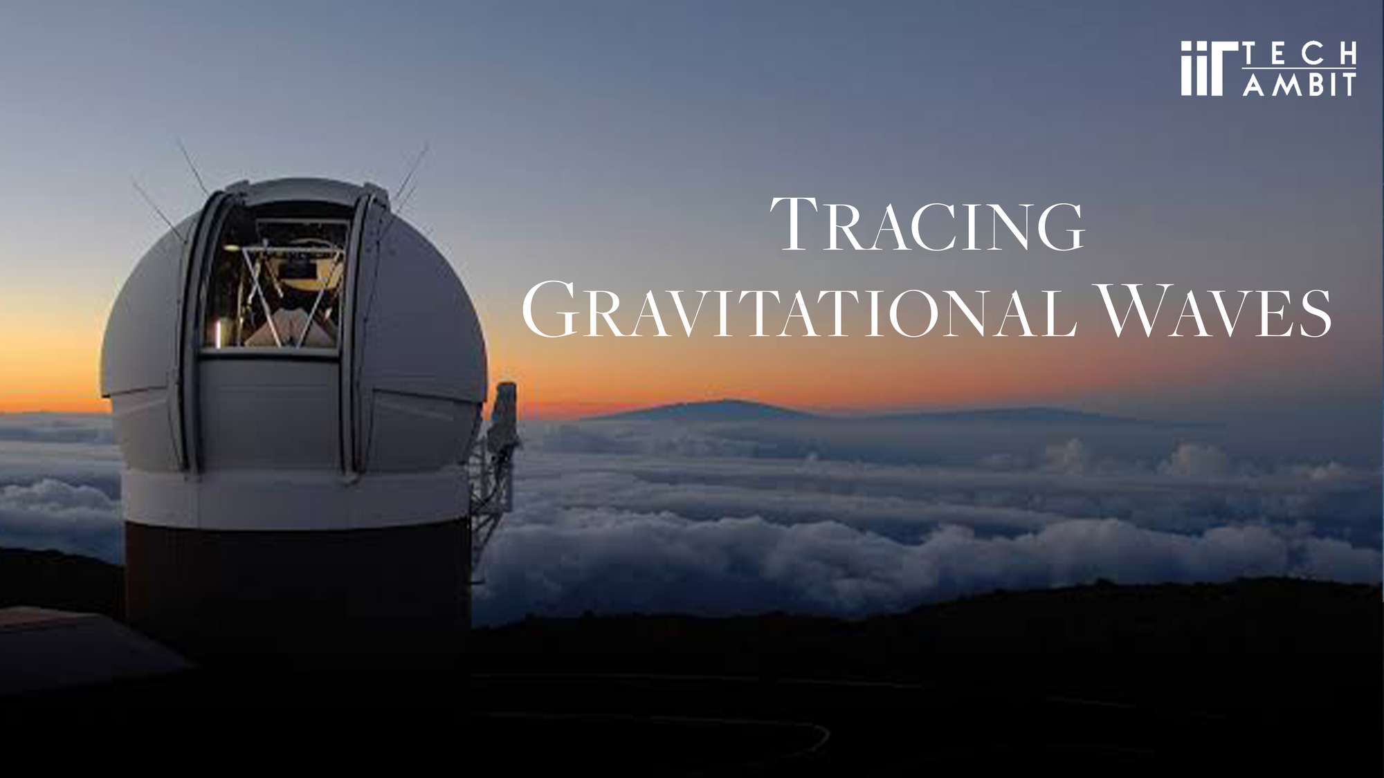 Tracing Gravitational Waves