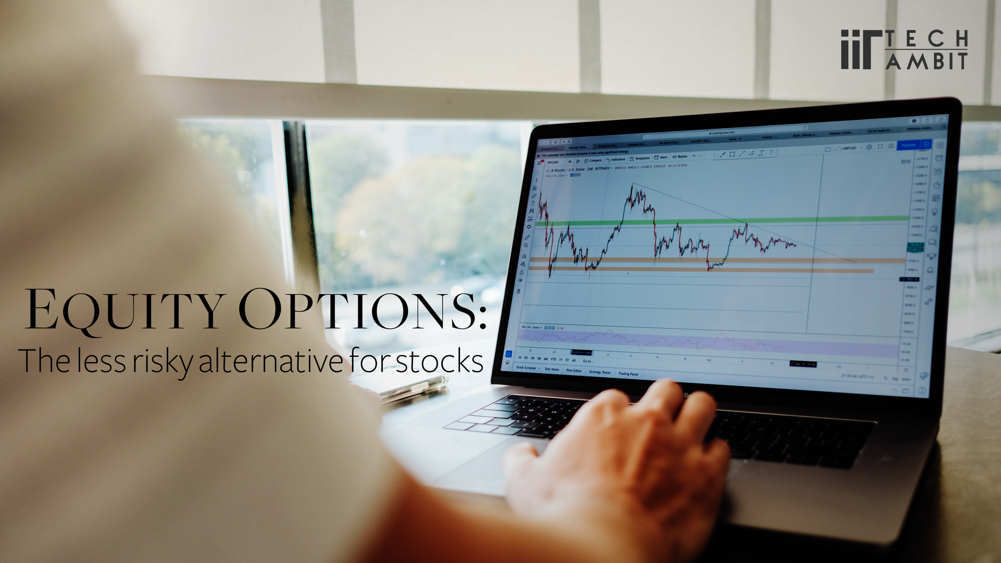 Equity Options: The less risky alternative for stocks
