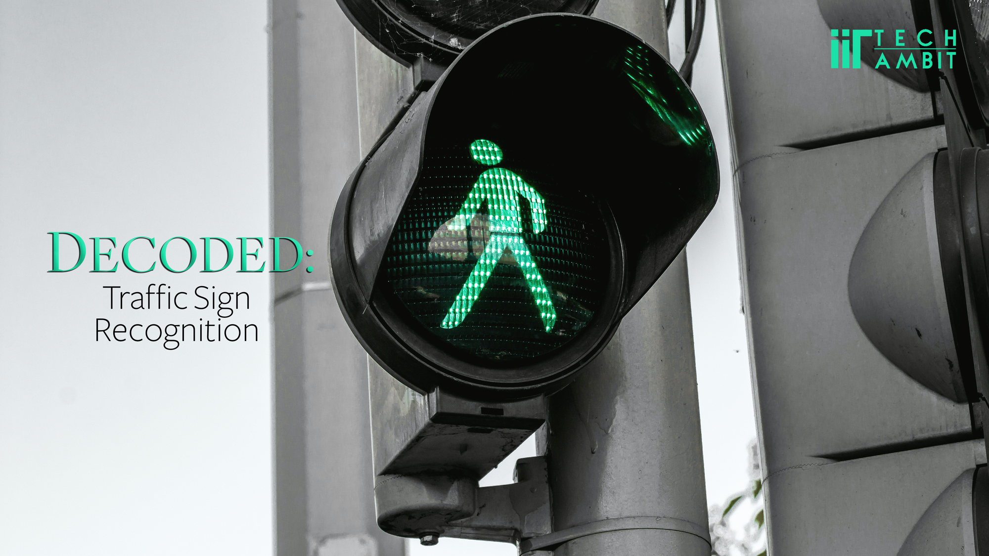 Decoded: Traffic Sign Recognition
