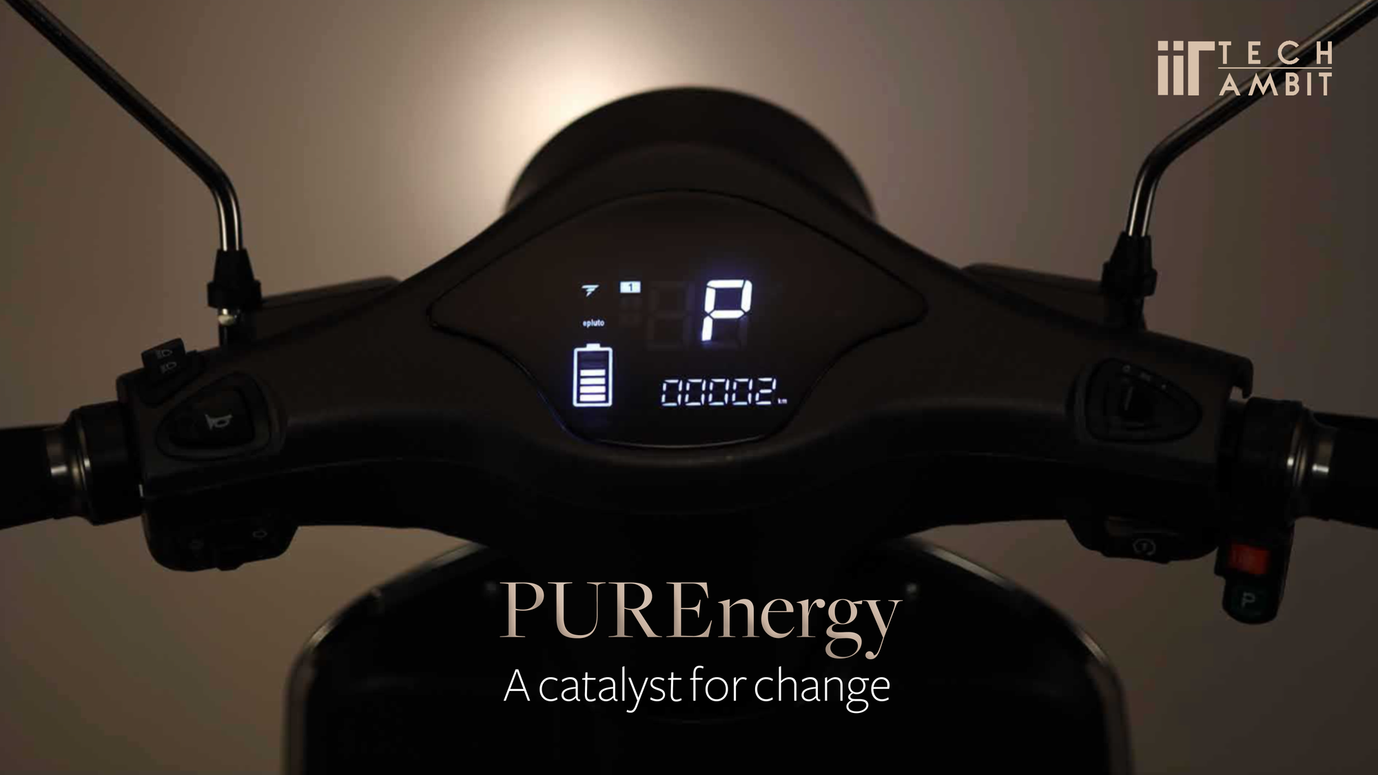 PUREnergy : A catalyst for change