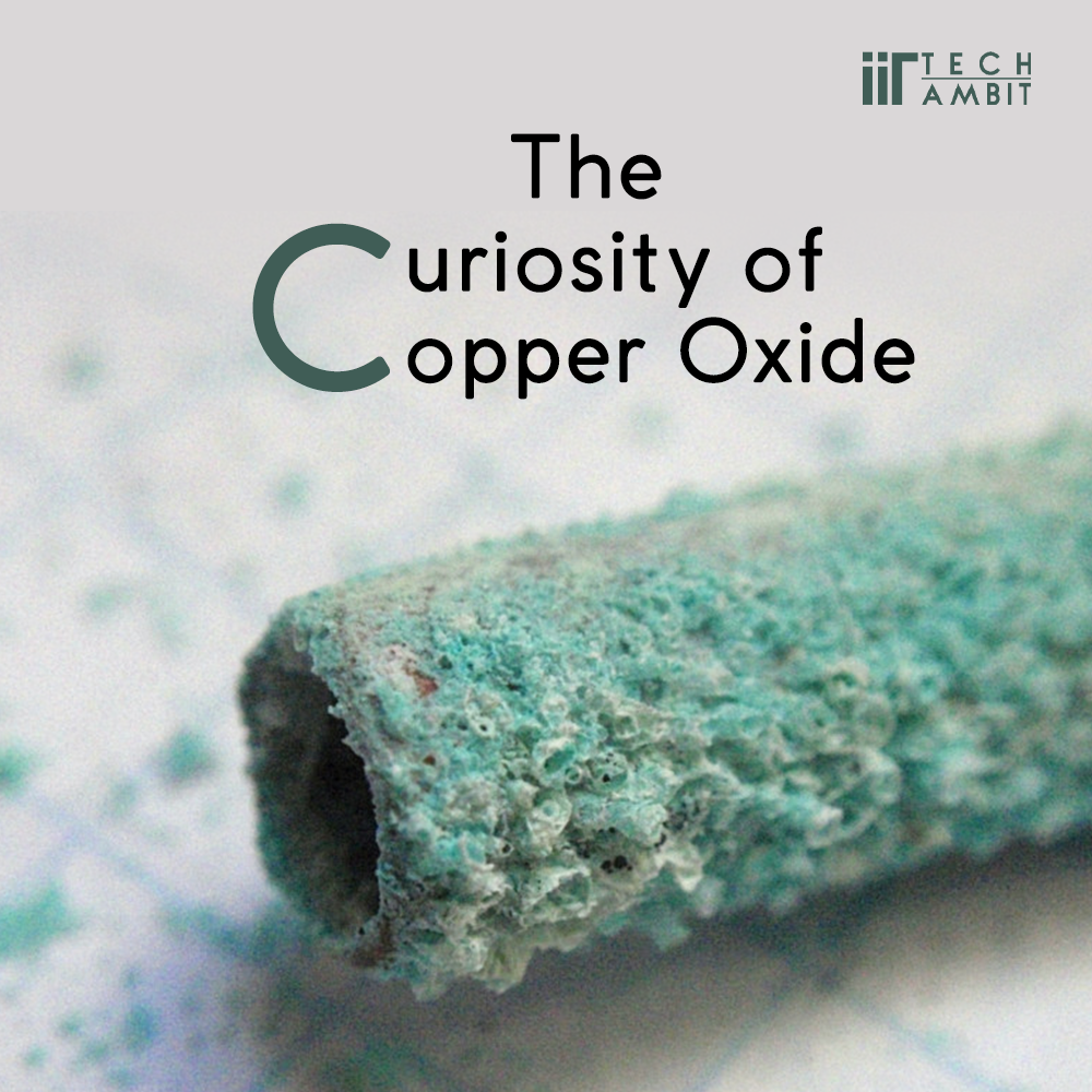 The Curiosities of Cupric Oxide