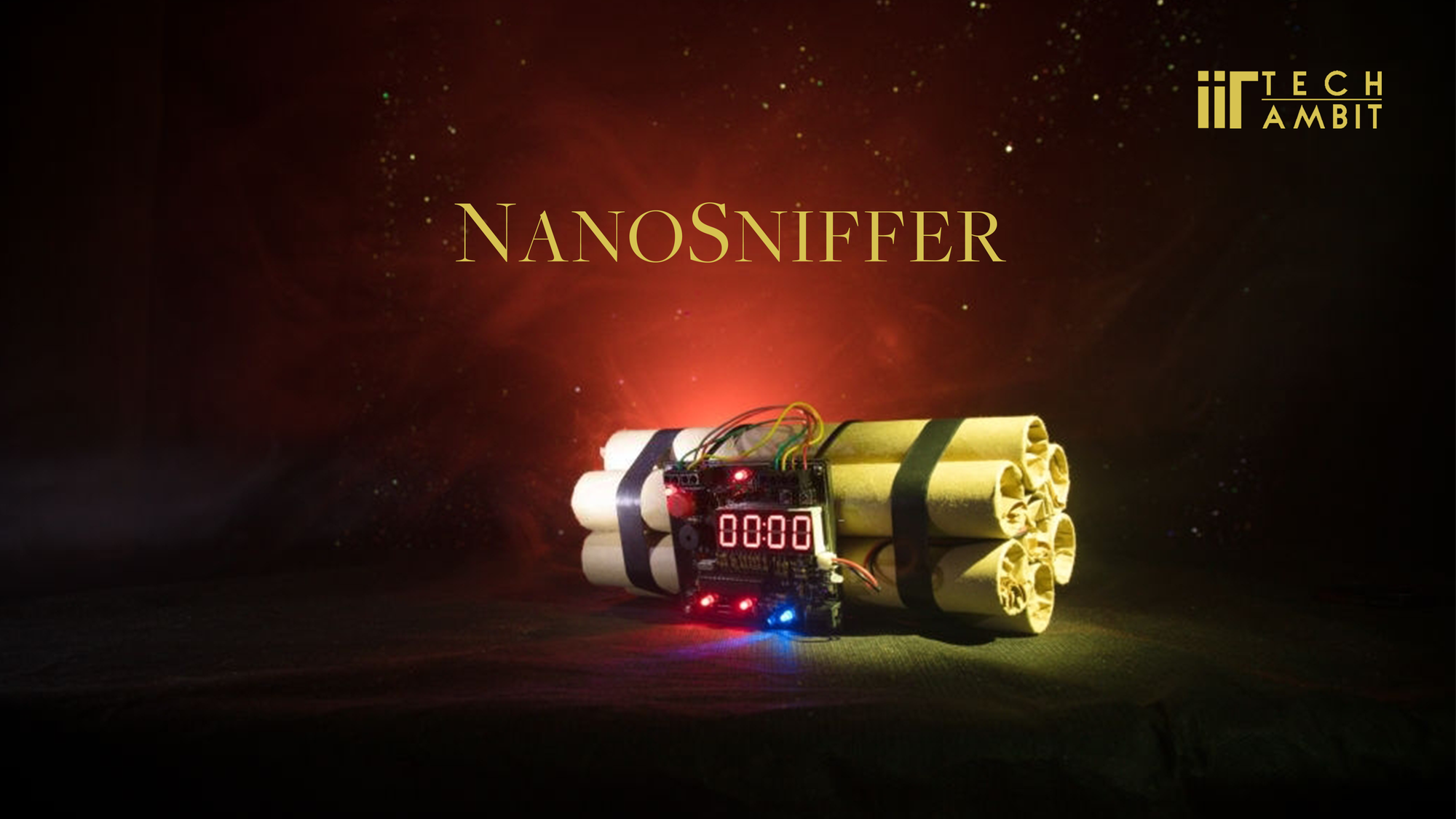 NanoSniffer