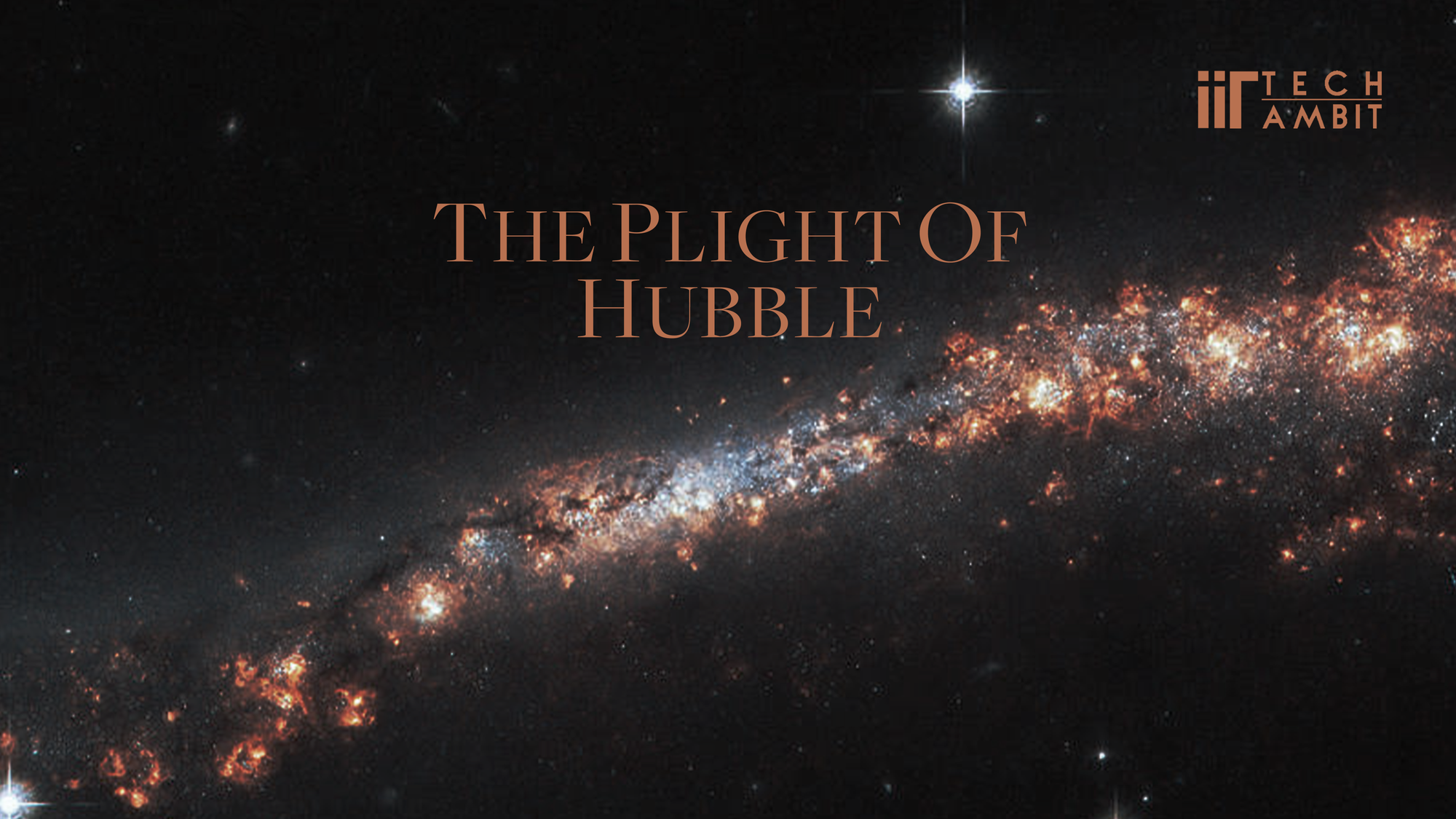 The Plight of Hubble