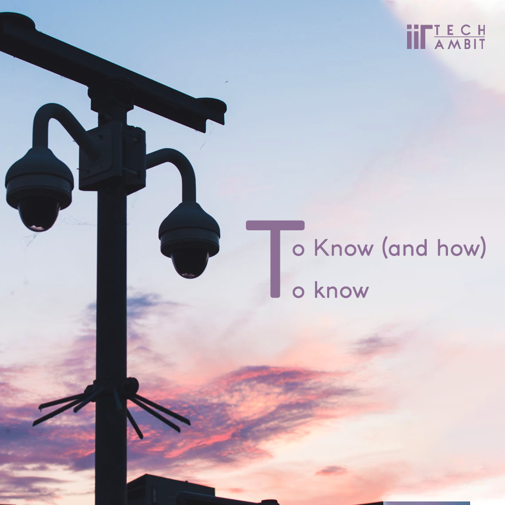 To Know (and how) to know