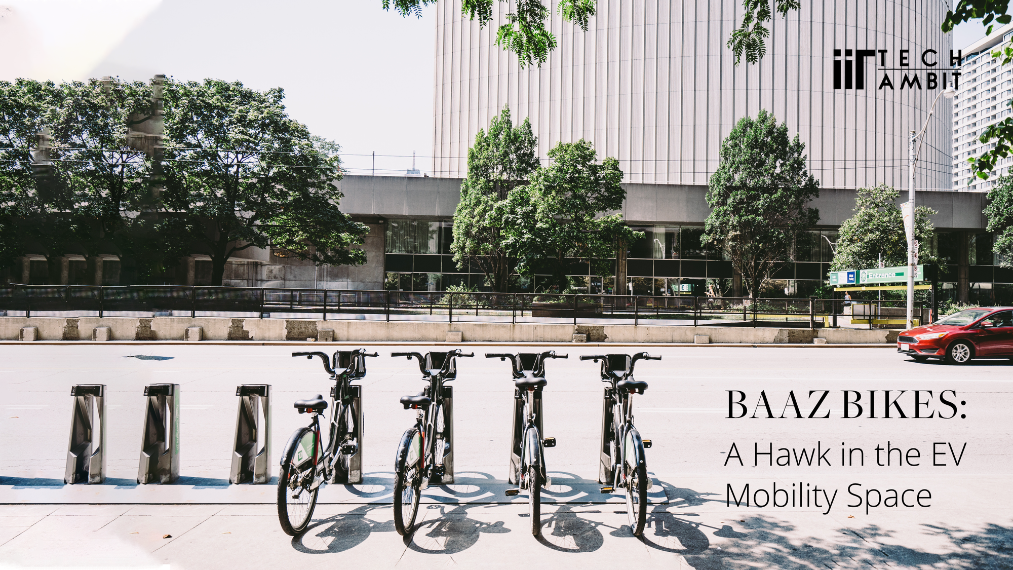 Baaz Bikes: A Hawk in the EV Mobility Space