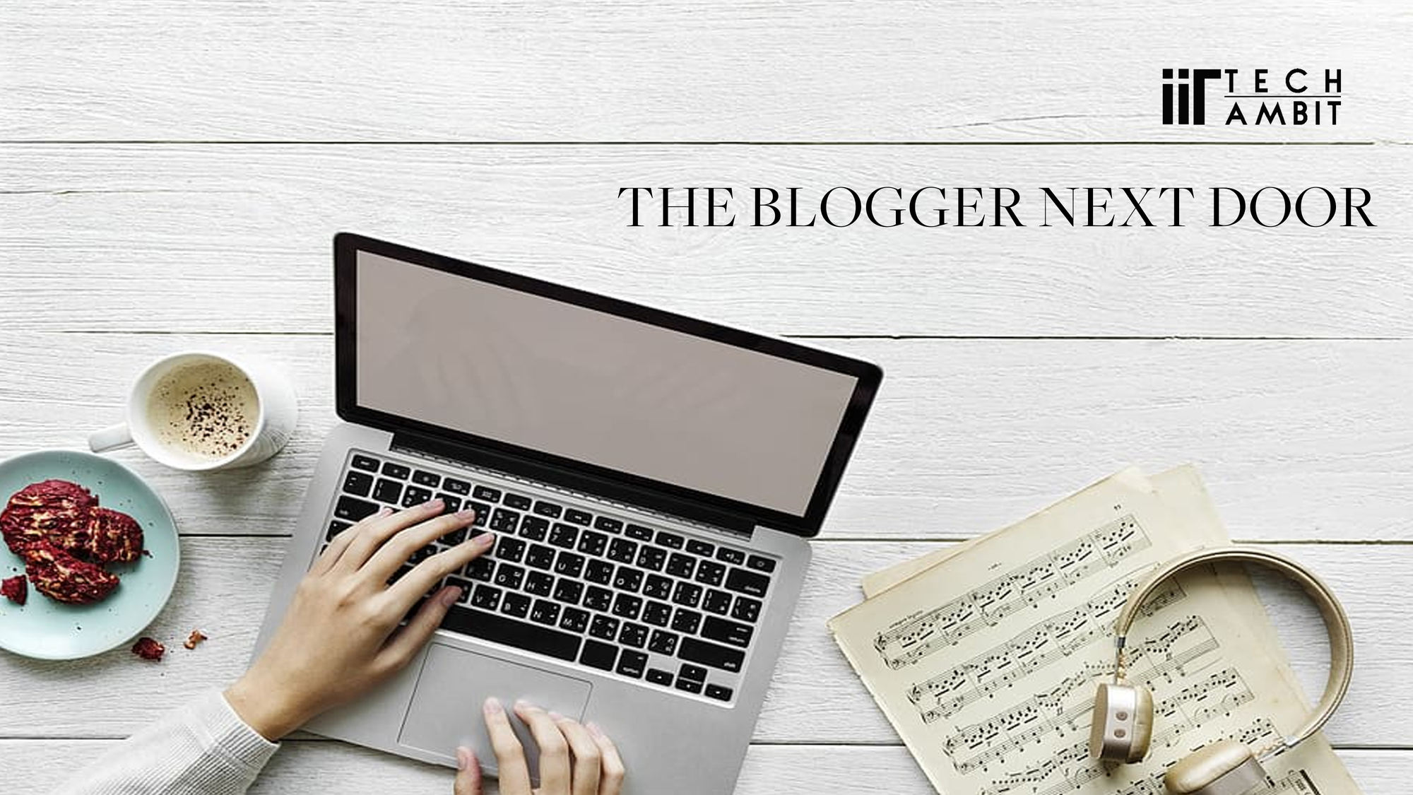 The Blogger Next Door