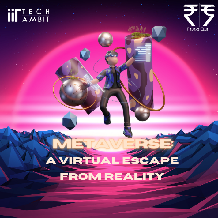 Metaverse: A Virtual Escape from Reality