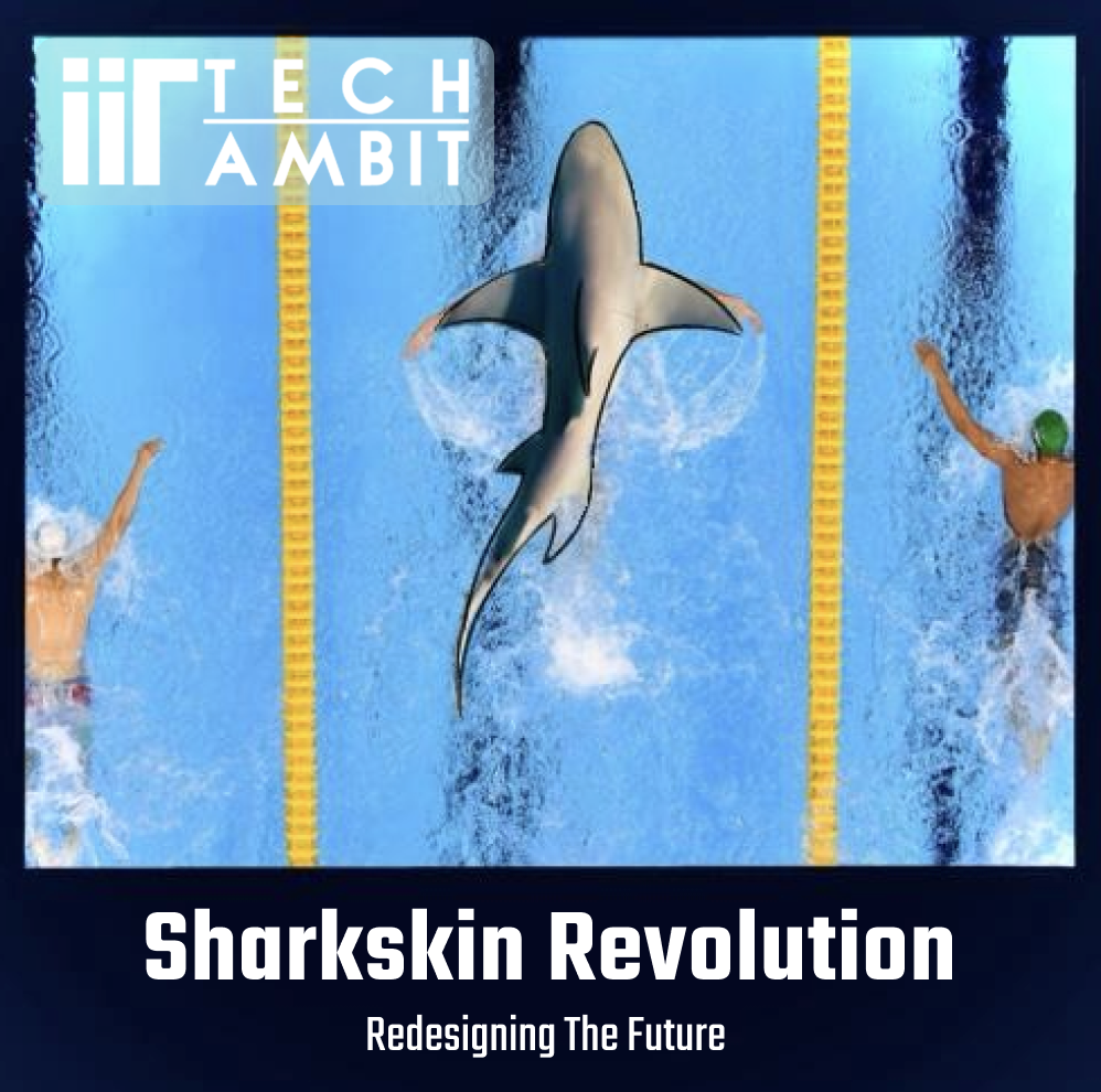 Sharkskin Revolution: Redesigning the future