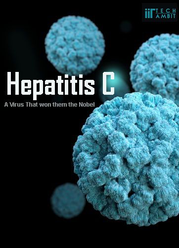 Hepatitis C: A virus that won them the Nobel