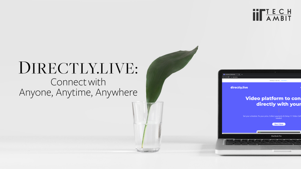 Directly.live: Connect with Anyone, Anytime, Anywhere