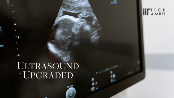 Ultrasound Upgraded