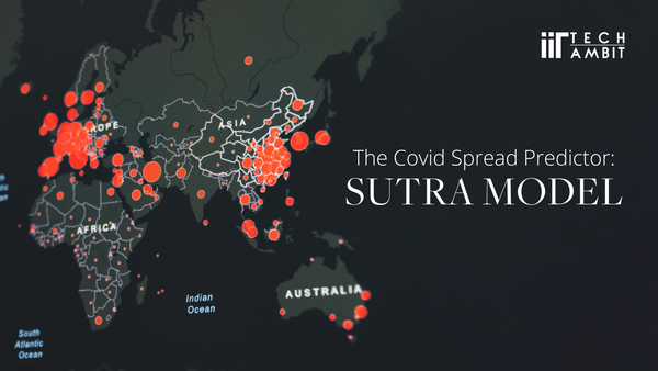 The Covid spread predictor: SUTRA Model