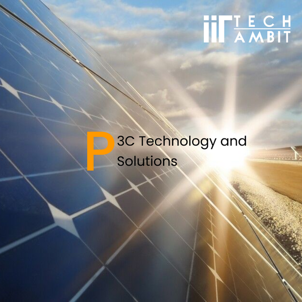 P3C Technology and Solutions: Harnessing Solar with Perovskites