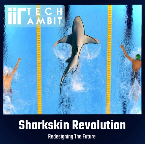 Sharkskin Revolution: Redesigning the future