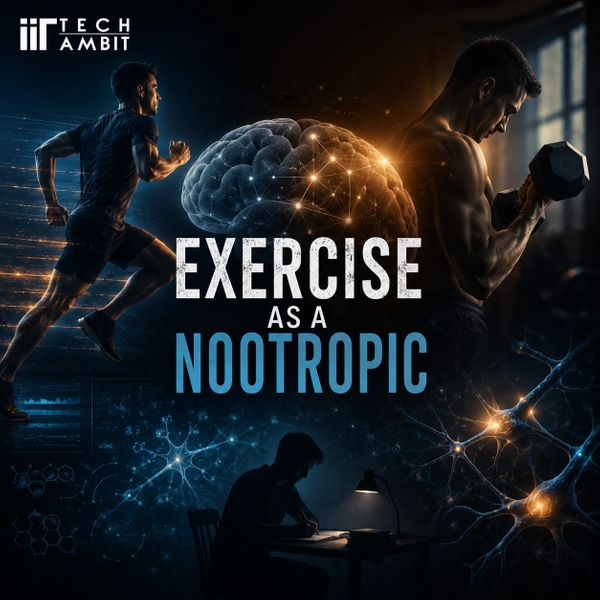 Exercise as a Nootropic: Neurological Mechanisms of Cognitive Enhancement